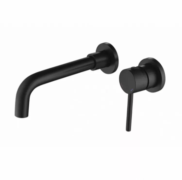Minimalistická podomietková umývadlová batéria