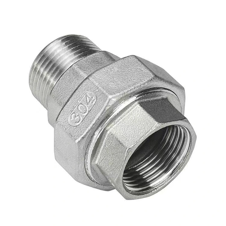 Rýchla inštalácia mužského x ženského zväzku